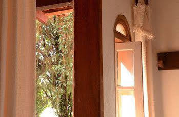 Pousada Recanto De Minas ทีราเดนเจส ภายนอก รูปภาพ