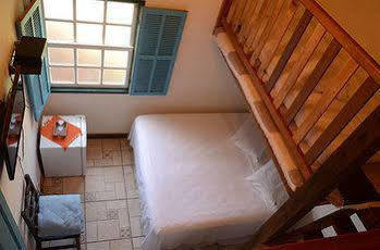 Pousada Recanto De Minas ทีราเดนเจส ภายนอก รูปภาพ