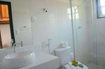 Pousada Recanto De Minas ทีราเดนเจส ภายนอก รูปภาพ